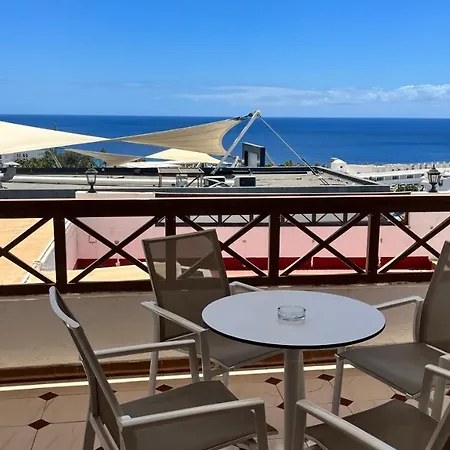 Appartement La Cumbre 4a - Sea Views -2 Bed - 2 Bath - Mezzanine Floor - Aircon - Uk Tv *