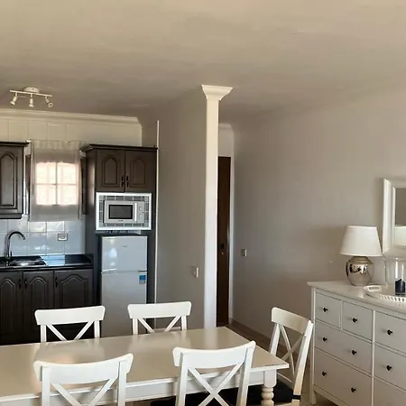 Appartement La Cumbre 4a - Sea Views -2 Bed - 2 Bath - Mezzanine Floor - Aircon - Uk Tv