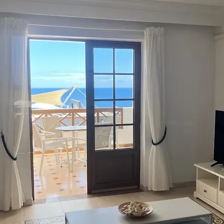Appartement La Cumbre 4a - Sea Views -2 Bed - 2 Bath - Mezzanine Floor - Aircon - Uk Tv *